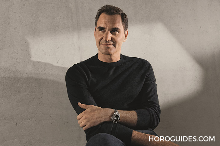 ROLEX - GMT-MASTER II - 126710GRNR-0004 - 勞力士不鏽鋼灰黑雙色陶瓷圈126710GRNR:GMT-Master II也有想要低調的時候