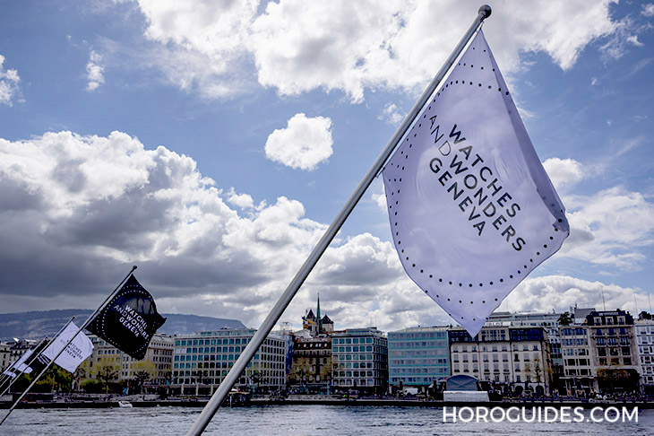 ROLEX - GMT-MASTER II - 126710GRNR-0004 - Watches & Wonders鐘錶與奇蹟錶展六大年度話題趨勢