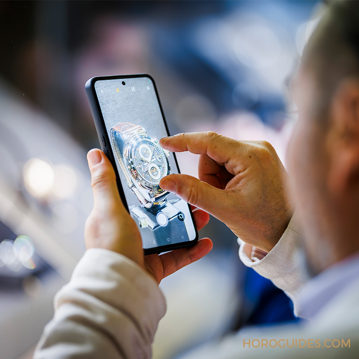 ROLEX - GMT-MASTER II - 126710GRNR-0004 - Watches & Wonders鐘錶與奇蹟錶展六大年度話題趨勢