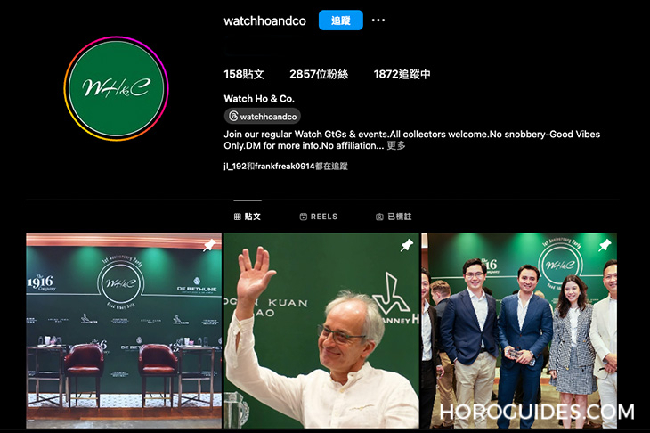 FERDINAND BERTHOUD - CHRONOMÈTRE - FB 2T.1 - 想來點鐘錶正能量？你應該follow的錶迷社群@WatchHoandCo