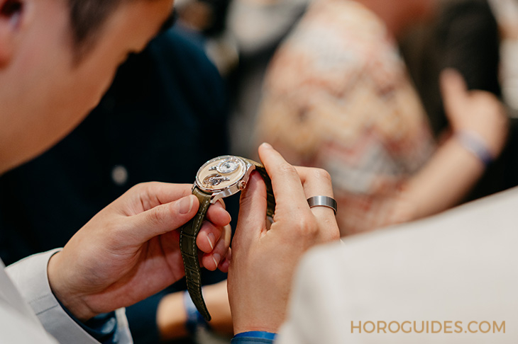 FERDINAND BERTHOUD - CHRONOMÈTRE - FB 2T.1 - 想來點鐘錶正能量？你應該follow的錶迷社群@WatchHoandCo