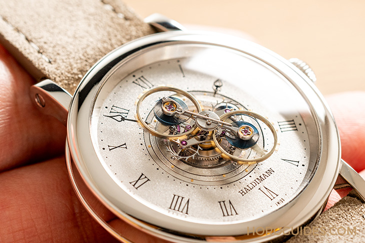 ROGER W SMITH - SERIES 2 - SERIES 2 - IG影響力人物：@ordinaryluxury最愛的獨立製錶收藏