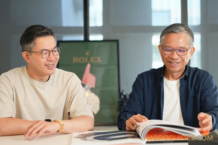 VACHERON CONSTANTIN - HISTORIQUES - 4200H/222J-B935 - 今天誰來TALK? 20年資深手錶藏家Rich的收藏心得大公開