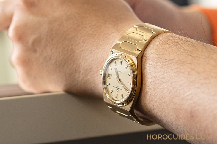 VACHERON CONSTANTIN - HISTORIQUES - 4200H/222J-B935 - 今天誰來TALK? 20年資深手錶藏家Rich的收藏心得大公開