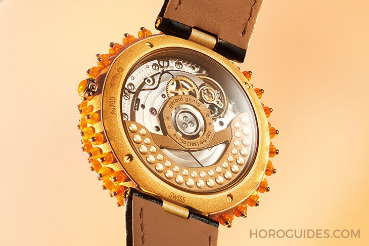 HUBLOT - BIG BANG - 429.JG.0110.RT - LVMH Watch Week 2025：九大品牌重磅新品一次看！