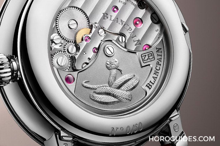 BREGUET - CLASSIQUE - 7145BR/15/9WU 06 -  編輯精選｜2025年蛇年生肖錶，新春好運推薦