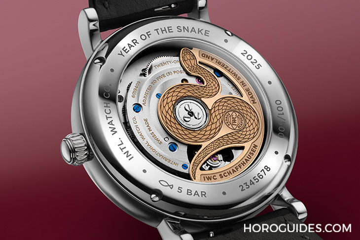 BREGUET - CLASSIQUE - 7145BR/15/9WU 06 - 編輯精選|2025年蛇年生肖錶,新春好運推薦