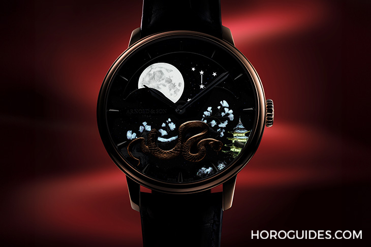 BREGUET - CLASSIQUE - 7145BR/15/9WU 06 - 編輯精選|2025年蛇年生肖錶,新春好運推薦