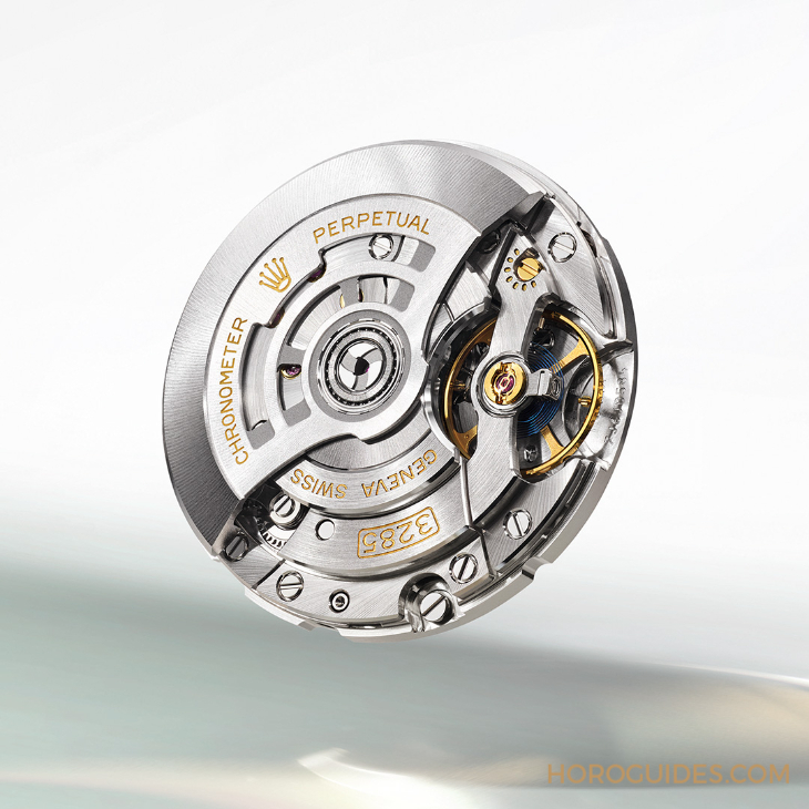 ROLEX - GMT-MASTER II - 126729VTNR-0001 - 綠色果然是ROLEX的特別色：GMT-Master II左冠綠黑圈推出勞力士首款陶瓷錶面126729VTNR