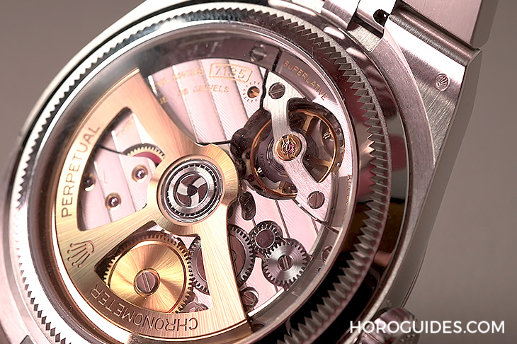 ROLEX - Land-Dweller - 127334-0001 - 既熟悉、又新穎的勞力士：重點解析Land-Dweller新錶面、機芯、一體式鍊帶