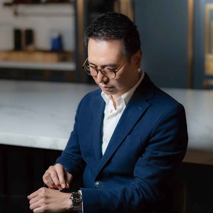 ROLEX - COSMOGRAPH DAYTONA - 126500LN-0001 - 【名錶達人TALKS】勞力士Daytona傳奇收藏！香港神級收藏家Jim的故事 Ep.2