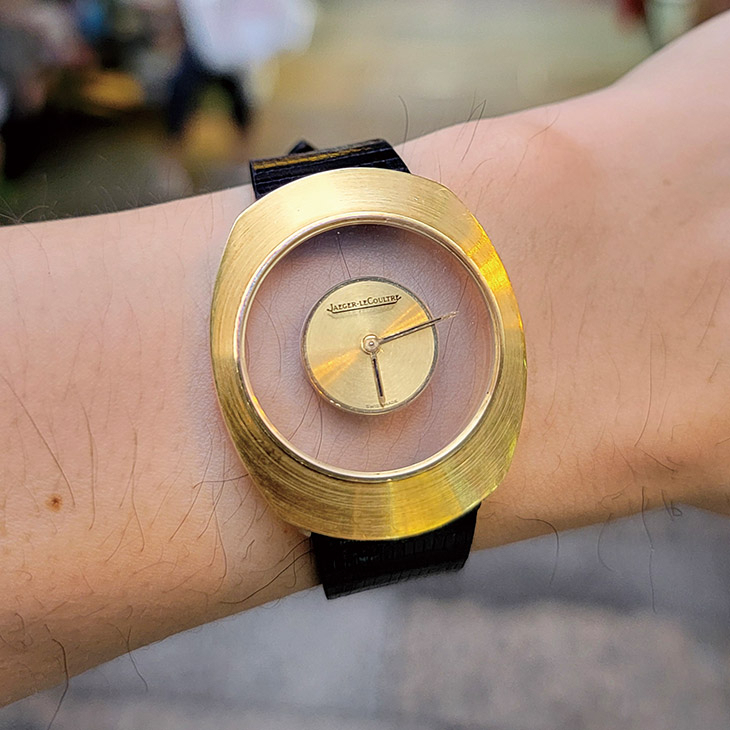 JAEGER-LECOULTRE - 熱潮過後，藏家Kai最愛的新收藏 | HOROGUIDES雜誌Vol. 7 特別企劃
