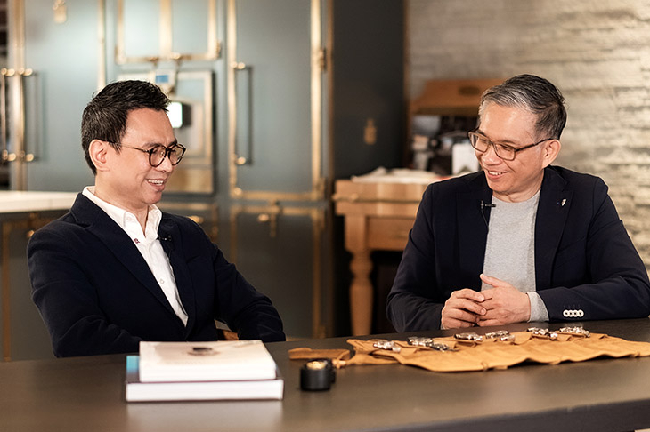 ROLEX - COSMOGRAPH DAYTONA - 126500LN-0001 - 【名錶達人TALKS】勞力士Daytona傳奇收藏！香港神級收藏家Jim的故事 Ep.2