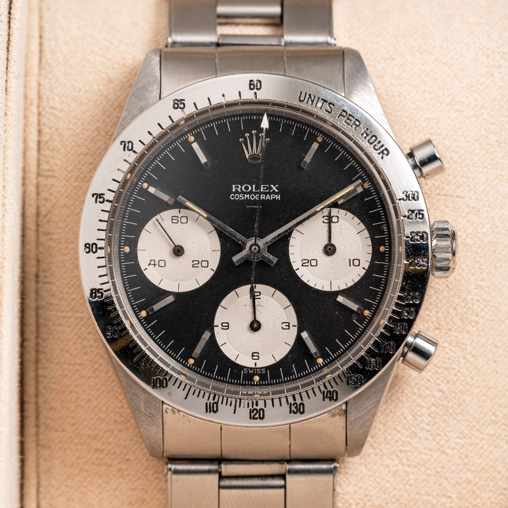 ROLEX - COSMOGRAPH DAYTONA - 126500LN-0001 - 【名錶達人TALKS】勞力士Daytona傳奇收藏！香港神級收藏家Jim的故事 Ep.2