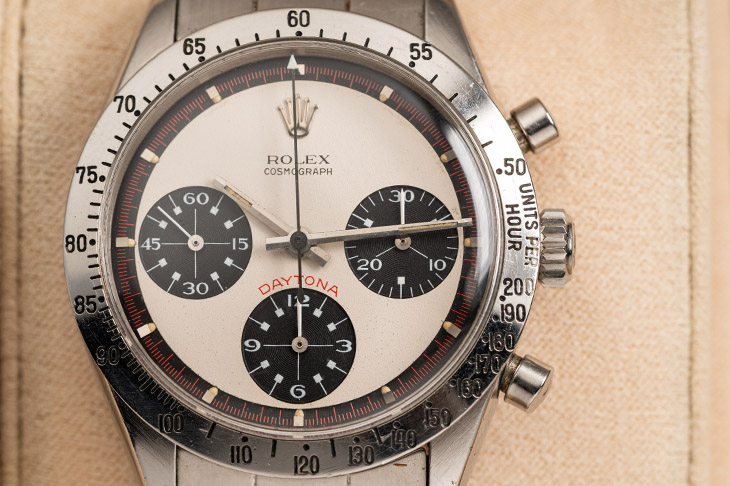 ROLEX - COSMOGRAPH DAYTONA - 126500LN-0001 - 【名錶達人TALKS】勞力士Daytona傳奇收藏！香港神級收藏家Jim的故事 Ep.2