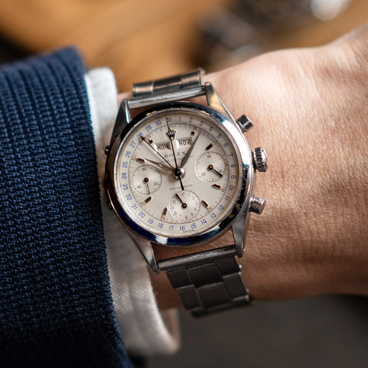 ROLEX - COSMOGRAPH DAYTONA - 126500LN-0001 - 【名錶達人TALKS】勞力士Daytona傳奇收藏！香港神級收藏家Jim的故事 Ep.2