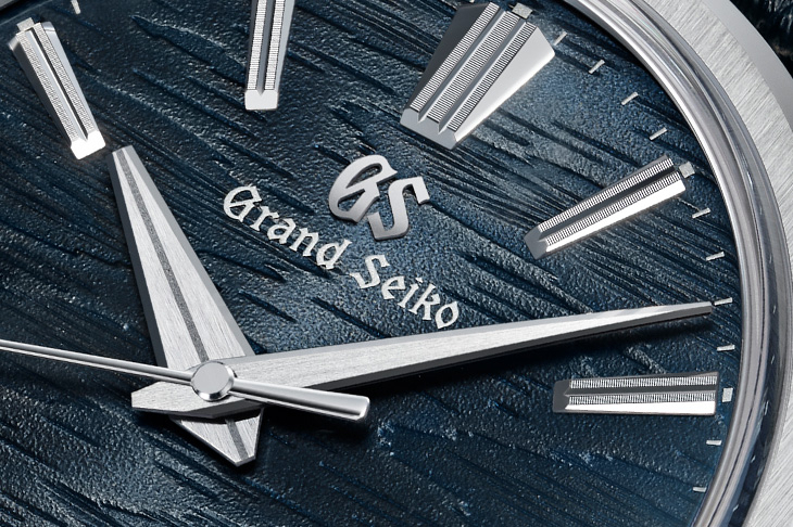 GRAND SEIKO - EVOLUTION 9 - SLGB005 - Grand Seiko雙新作登場！「月夜白樺」與「紫霜曙光」詮釋自然之美