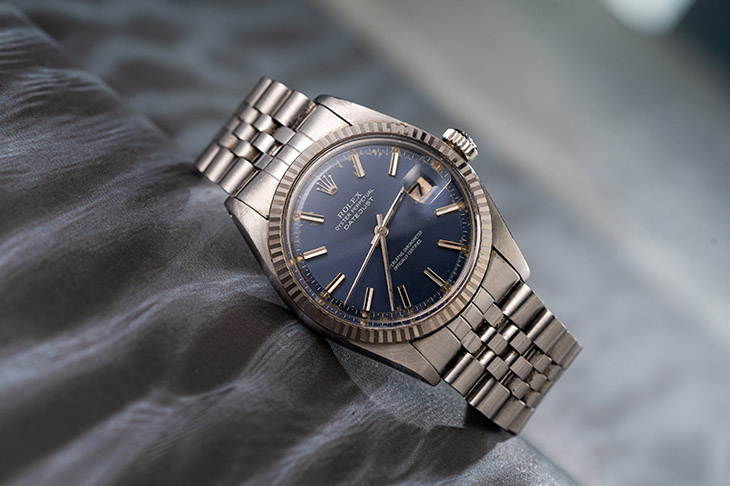 A. LANGE & SÖHNE - LANGE 1 - 191.063 - 新生代腕錶藏家：K3VINS的收藏故事｜HOROGUIDES雜誌Vol. 8特別企劃