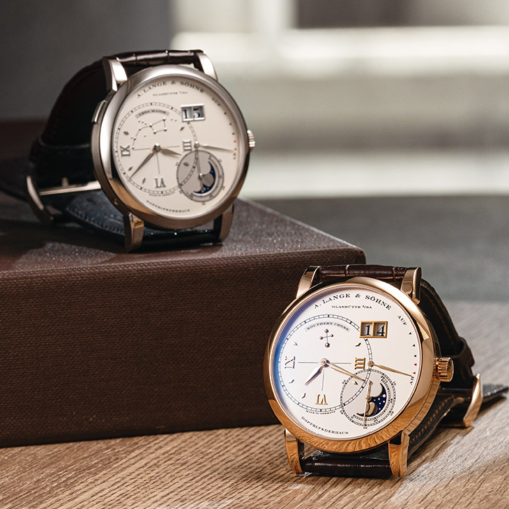 A. LANGE & SÖHNE - LANGE 1 - 191.063 - 新生代腕錶藏家：K3VINS的收藏故事｜HOROGUIDES雜誌Vol. 8特別企劃