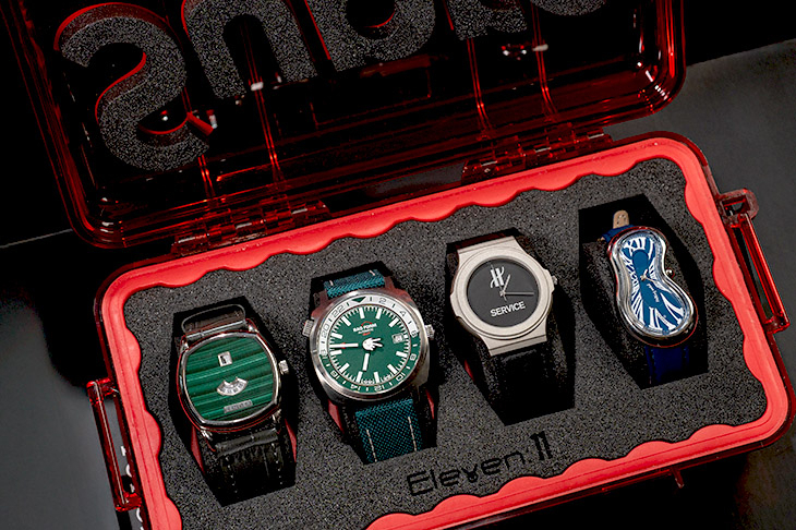 A. LANGE & SÖHNE - LANGE 1 - 191.063 - 新生代腕錶藏家：K3VINS的收藏故事｜HOROGUIDES雜誌Vol. 8特別企劃