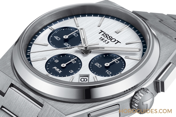 TISSOT - T-CLASSIC - T137.407.11.351.00 - 年輕時尚之選｜TISSOT PRX系列2023重點新款