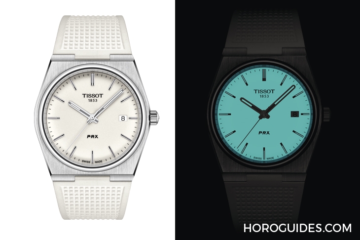 TISSOT - T-CLASSIC - T137.407.11.351.00 - 年輕時尚之選｜TISSOT PRX系列2023重點新款