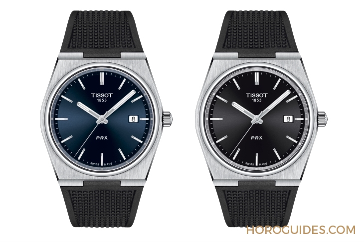 TISSOT - T-CLASSIC - T137.407.11.351.00 - 年輕時尚之選｜TISSOT PRX系列2023重點新款