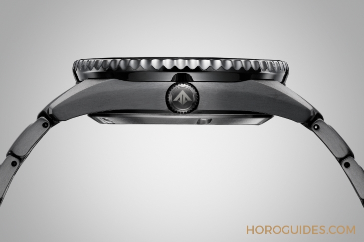 CITIZEN - PROMASTER - NB6025-59H - 鈦有型!人氣潛水機械錶增添全黑新裝|CITIZEN Promaster NB6025-59H