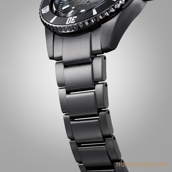 CITIZEN - PROMASTER - NB6025-59H - 鈦有型!人氣潛水機械錶增添全黑新裝|CITIZEN Promaster NB6025-59H