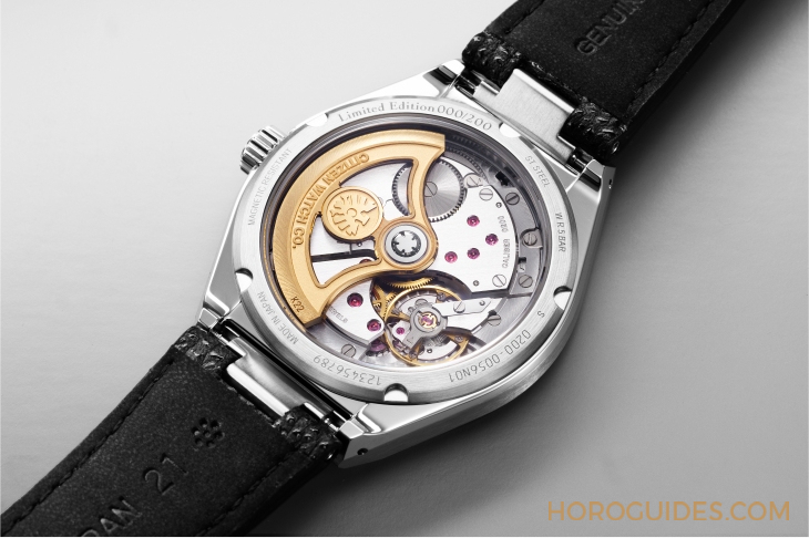 CITIZEN - 機械 - NC0207-07A - 機械美學的不懈追尋｜The CITIZEN系列新錶