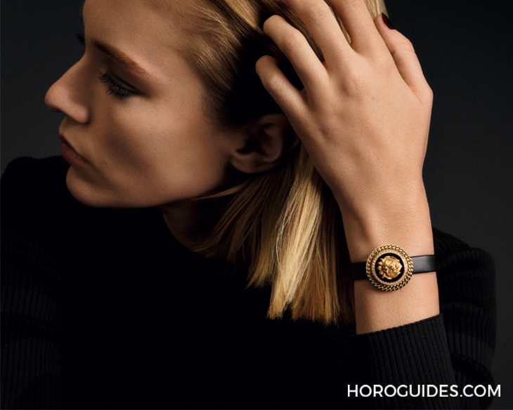 CHANEL - MADEMOISELLE PRIVÉ - H7759 - 跨越時間的獅子情緣｜CHANEL 2023獅子鐘錶新作