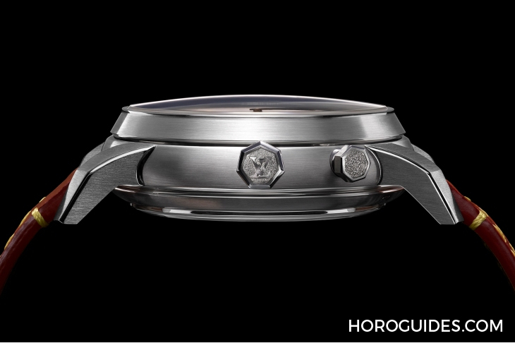 AKRIVIA - REXHEP REXHEPI - LVRR-01 - LOUIS VUITTON x AKRIVIA 聯手打造！LVRR-01陀飛輪自鳴計時雙面錶登場