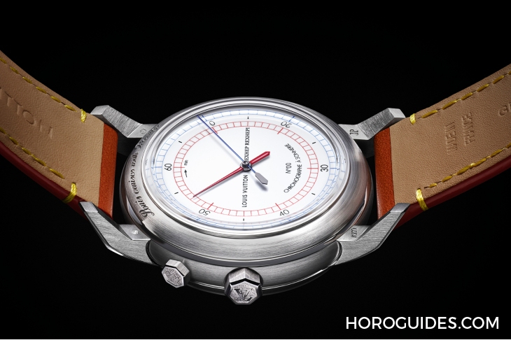 AKRIVIA - REXHEP REXHEPI - LVRR-01 - LOUIS VUITTON x AKRIVIA 聯手打造！LVRR-01陀飛輪自鳴計時雙面錶登場