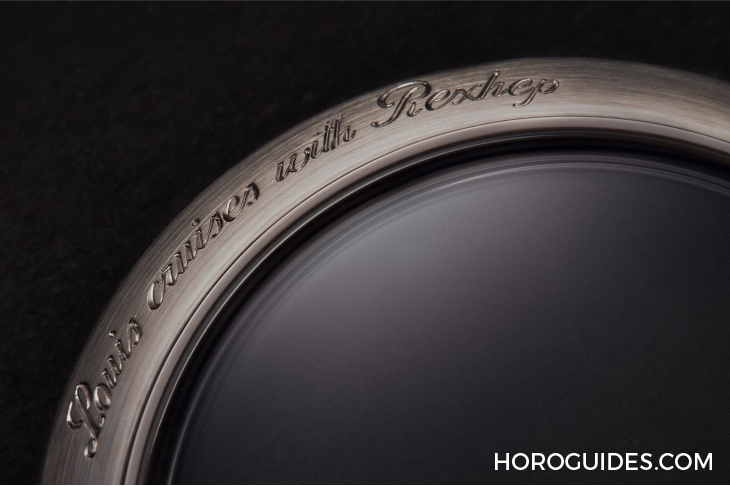 AKRIVIA - REXHEP REXHEPI - LVRR-01 - LOUIS VUITTON x AKRIVIA 聯手打造！LVRR-01陀飛輪自鳴計時雙面錶登場