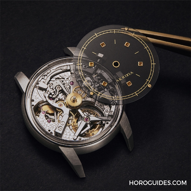 AKRIVIA - REXHEP REXHEPI - LVRR-01 - LOUIS VUITTON x AKRIVIA 聯手打造！LVRR-01陀飛輪自鳴計時雙面錶登場