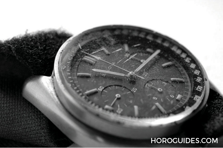 BULOVA - Lunar Pilot - 96A312 - 天外來客入錶，再續太空夢｜BULOVA寶路華全新限量版Lunar Pilot Meteorite