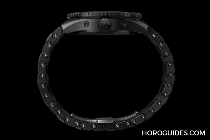 BLANCPAIN - FIFTY FATHOMS - 5054-0140-01S - BLANCPAIN首配陶瓷鍊帶｜Fifty Fathoms Bathyscaphe系列全面新生著裝