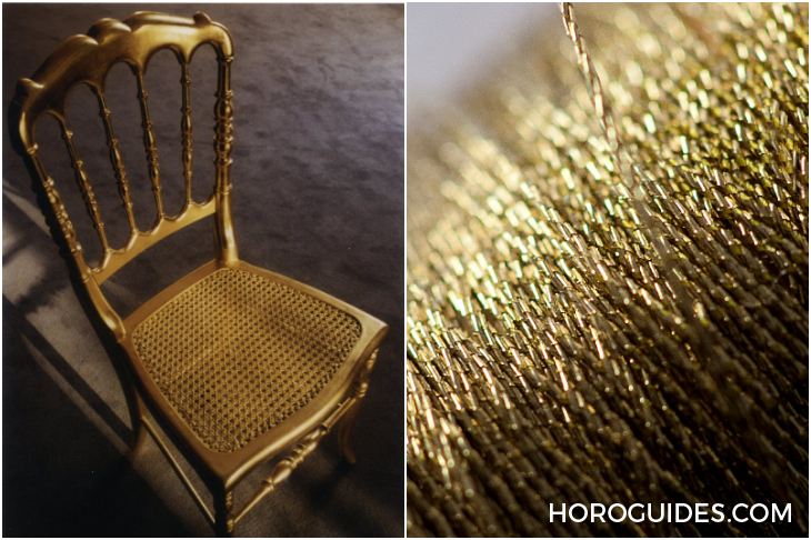 DIOR - 細織優雅藤格，點亮自信光芒｜DIOR全新My Dior珠寶系列演繹經典Cannage藤格紋