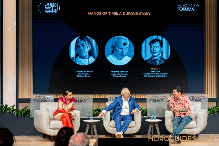 AKRIVIA - 要來談談鐘錶嗎？杜拜鐘錶週Horology Forum鐘錶論壇首登香港，誠邀各位錶迷參與第十屆盛會