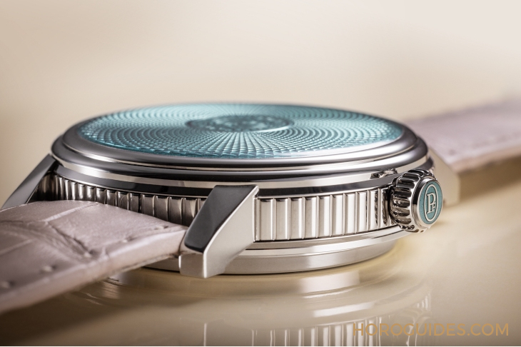 PARMIGIANI FLEURIER - Exceptional Pieces - PFH990-2010001-300181 - 聆聽時間｜PARMIGIANI FLEURIER獨一無二之作L