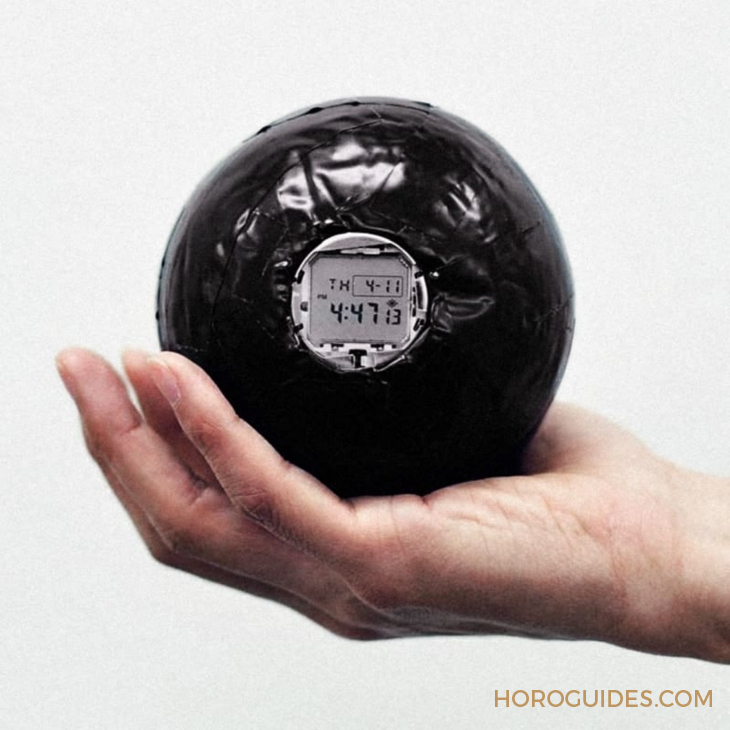 CASIO - G-SHOCK - 堅韌不拔的傳奇：專訪G-SHOCK之父伊部菊雄