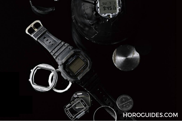 CASIO - G-SHOCK - 堅韌不拔的傳奇：專訪G-SHOCK之父伊部菊雄