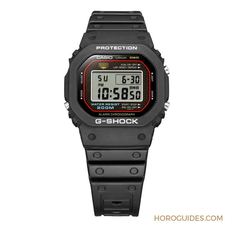 CASIO - G-SHOCK - 堅韌不拔的傳奇：專訪G-SHOCK之父伊部菊雄