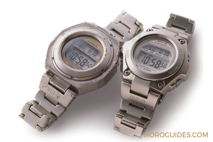 CASIO - G-SHOCK - 堅韌不拔的傳奇：專訪G-SHOCK之父伊部菊雄