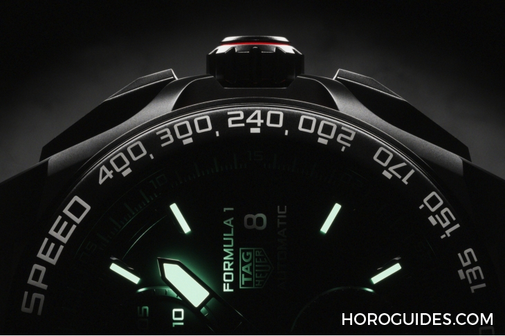 TAG HEUER - FORMULA 1 - CBZ2080.FT8091 - 2025 LVMH Watch Week速報：TAG HEUER Formula 1系列新裝上陣、攜手保時捷再燃賽車魂