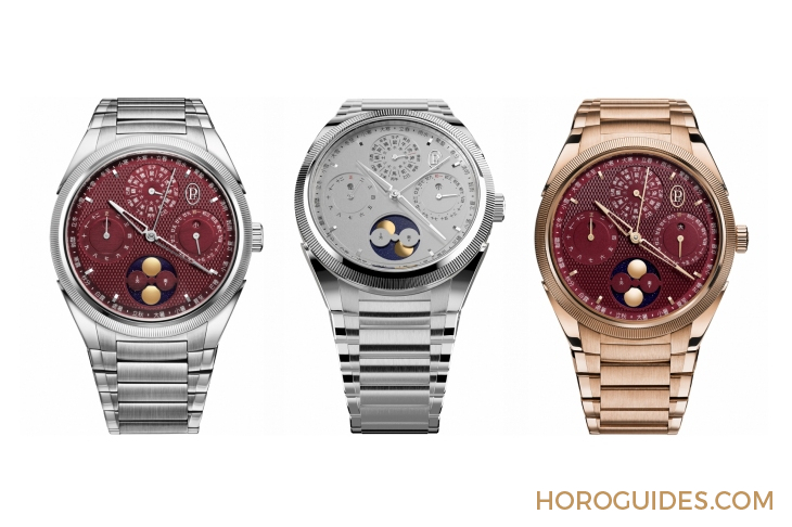 PARMIGIANI FLEURIER - TONDA - PFH982-2022501-200182 - 暖金如陽，紅火迎歲｜PARMIGIANI FLEURIER Tonda夏曆腕錶玫瑰金新裝耀目登場