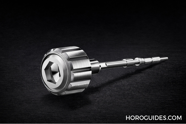 CREDOR - LOCOMOTIVE - GCCR997 - 全新優雅綠韻，再現大師手筆｜CREDOR推出Locomotive非限量紀念版GCCR997