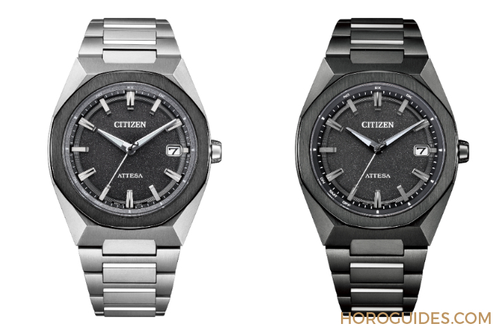 CITIZEN - Attesa - CC4104-53E - 「鈦」厲害的精準!CITIZEN ATTESA系列首款陶瓷錶圈光動能GPS衛星對時腕錶及全新光動能電波時計