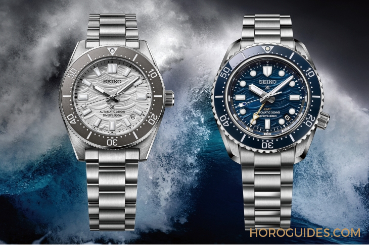 SEIKO - PROSPEX - SLA081 - SEIKO潛水傳奇60載!Prospex限量三部曲精彩齊發