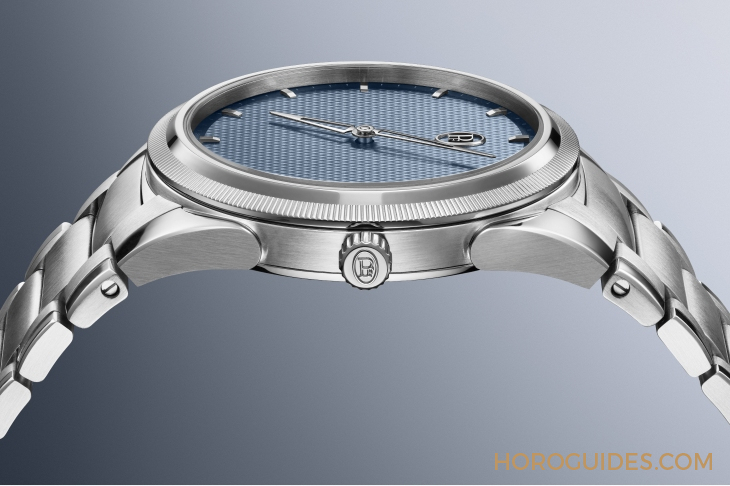 PARMIGIANI FLEURIER - TONDA - 優雅石灰藍新裝，自由世代的精巧之選｜PARMIGIANI FLEURIER Tonda PF 36mm新款登場